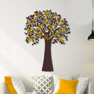 14 Masumeen Tree Calligraphy