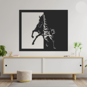 Horse Wall Decor (Design#5)