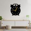 Alarm Design Wall Clock