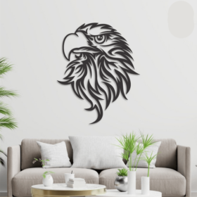 Eagle Wall Decor (Design#3)