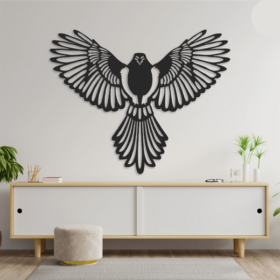 Eagle Wall Decor (Design#4)