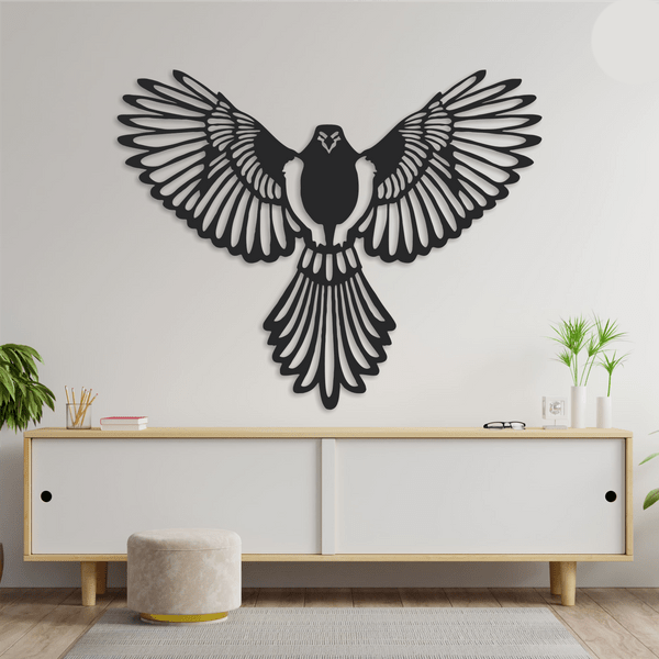 Eagle-Wall-Decor-Design4-b Eagle Wall Decor
