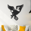 Eagle Wall Decor