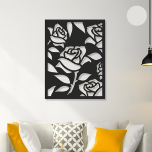 Flowers Wall Decor