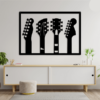 Guitar Wall Decor