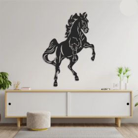 Horse Wall Decor (Design#6)