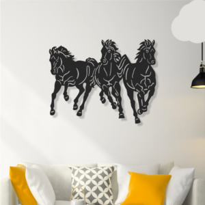 Horses Wall Decor