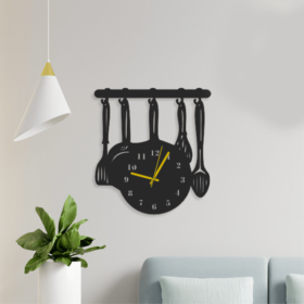 Kitchen Wall Clock