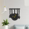 Kitchen Wall Clock