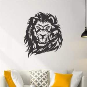 Lion Wall Decor