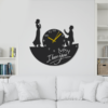 Love Wall Clock