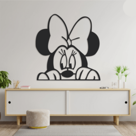 Mickey Mouse Wall Decor