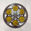 Panjtan Pak Calligraphy