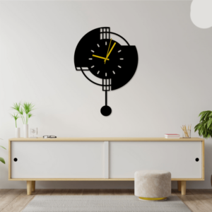 Pendulum Wall Clock