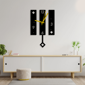 Pendulum Wall Clock