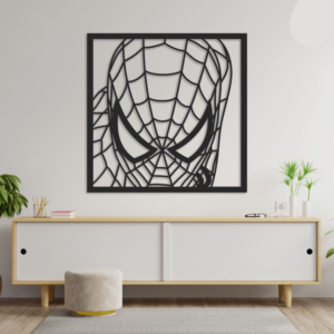 Spiderman Wall Decor