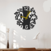 Tree Wall Clock