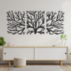 Tree 3D Wall Decor