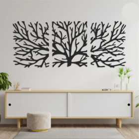 Tree 3D Wall Decor
