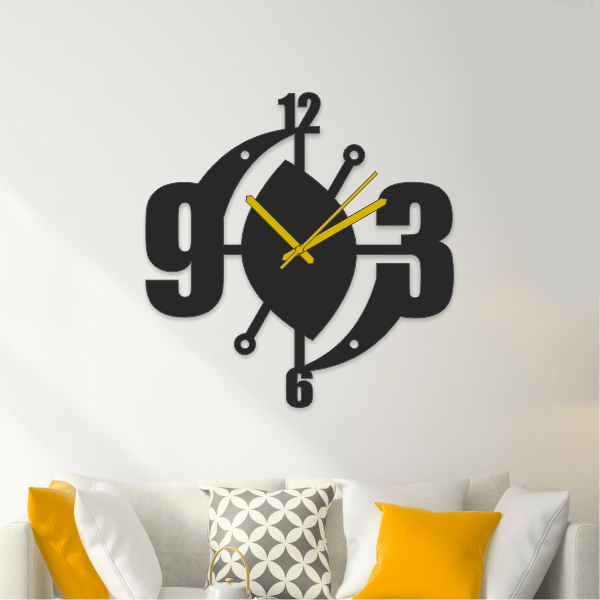 Wall-Clock-Design1 Wall Clock
