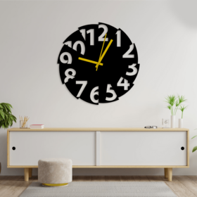 Wall Clock (Design#15)