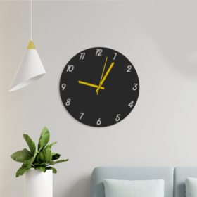 Wall Clock (Design#11)