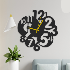 Wall Clock (Design#2)