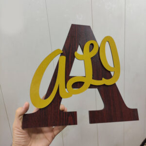 Custom Name Signs
