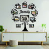 Big Tree Family Wall Photo Frame