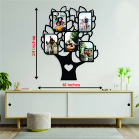 Tree Wall Photo Frame