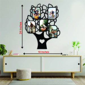 Tree Wall Photo Frame