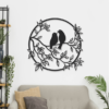 Bird Wall Decor