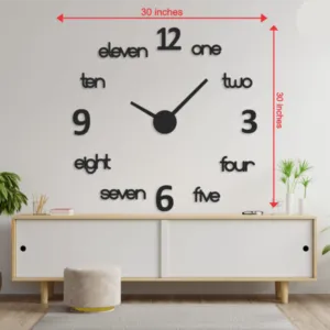 3Dclock1 1