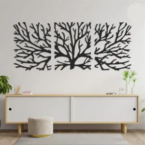 Tree 3D Wall Decor